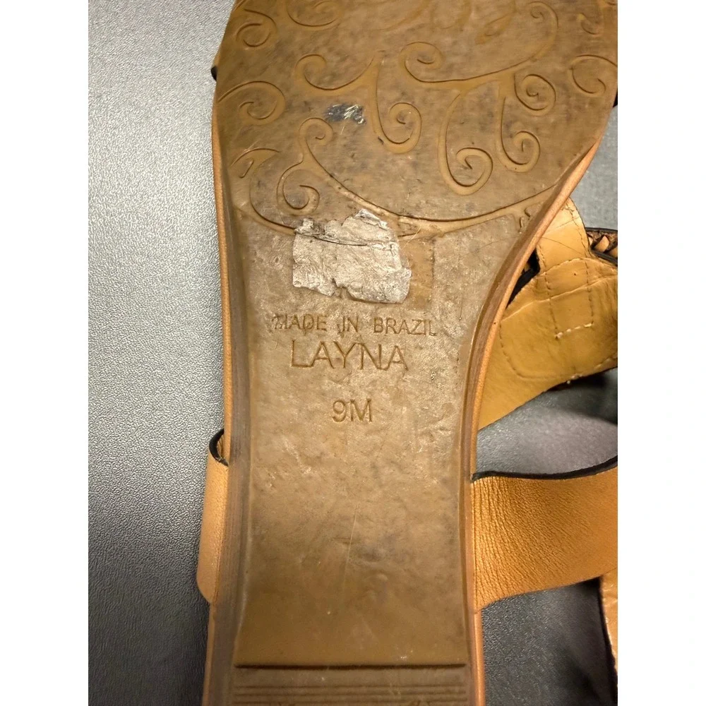 Brighton layna wedge